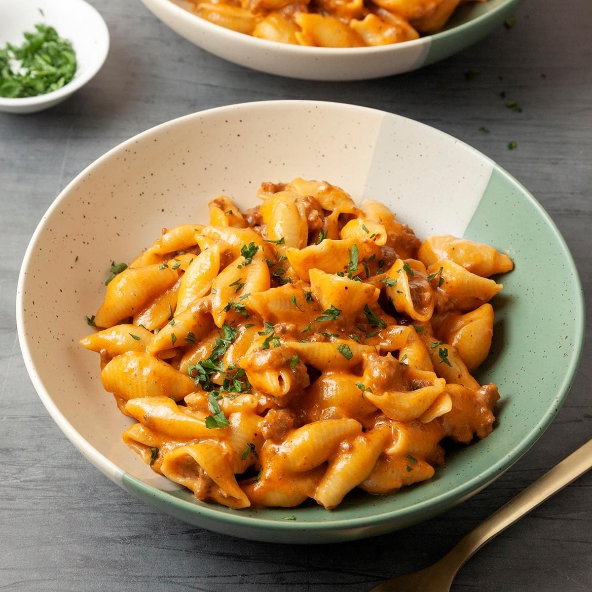 Why Homemade Hamburger Helper Outshines the Boxed Version